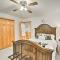 Bayfield Cabin with Wraparound Deck and Fire Pit - Bayfield