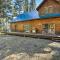 Bayfield Cabin with Wraparound Deck and Fire Pit - Bayfield