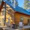 Bayfield Cabin with Wraparound Deck and Fire Pit - Bayfield