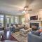 Lake Keowee Escape with Dock, Deck and Lake Access!