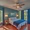 Lake Keowee Escape with Dock, Deck and Lake Access!