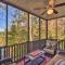 Lake Keowee Escape with Dock, Deck and Lake Access!