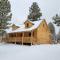 Log Cabin Zion Retreat. Walking distance to East Zion Trails - Ордервилл