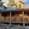 Log Cabin Zion Retreat. Walking distance to East Zion Trails - Orderville