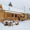 Log Cabin Zion Retreat. Walking distance to East Zion Trails