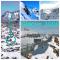 Studio avec vue splendide sur les Diablerets