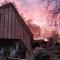 Seaways glamping, Redwood