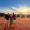Wadi Rum Time Camp