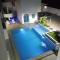 Departamento Tonsupa, Conjunto Santorini Blue