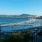 Apartamento 3 quartos e 3 sacadas de frente para o mar com visão panorâmica de toda praia de Itapema