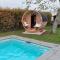 vakantiewoning met permanent verwarmd zwembad en sauna - Koekelare