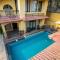 VILLA M - LAGOON 4 Calangute 3BHK Pool Facing, Breakfast Included