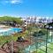 Penthouse with rooftop pool - Duna Parque Resorts & Hotels