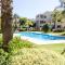 RODA Golf & Beach Resort Wonderful Ground Floor Apartment