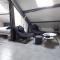 Loft Haut de Gamme Centre Montargis, Place de Parking, Local à vélos, Linge de lits et serviettes, coin rivière amenagé, Hamac, Épicerie, Vélos en option, Tout confort jusqu'à 4 voyageurs - Montargis