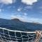 Magnifico barco en La Graciosa