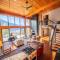 Luxe Modern Timberframe - Iconic Panorama Views with AC