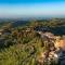 IL Castellano con jacuzzi e bellavista - Castelfalfi