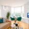 Oakfield Premier Apartments-High Speed WiFi-Smart SelfCheckIn-Central Cardiff Gem