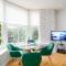 Oakfield Premier Apartments-High Speed WiFi-Smart SelfCheckIn-Central Cardiff Gem