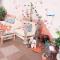 Yoshidoku Inn - Domome1 Close to US J World Expo Airport吉徳家庭旅館1ドーム前近万博USJ空庭菓匠温泉大阪城公园难波心斋桥関西空港直达免费寄存旅行箱