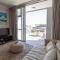 Camps Bay studio apartment - luxurious with stunning sea view