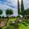 Ground floor apartment with golf and sea views - Roudias, Aphrodite Hills Resort