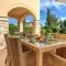 Ground floor apartment with golf and sea views - Roudias, Aphrodite Hills Resort