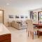 Ground floor apartment with golf and sea views - Roudias, Aphrodite Hills Resort