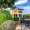 Ground floor apartment with golf and sea views - Roudias, Aphrodite Hills Resort