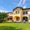 Ground floor apartment with golf and sea views - Roudias, Aphrodite Hills Resort