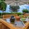 Ground floor apartment with golf and sea views - Roudias, Aphrodite Hills Resort