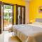Ground floor apartment with golf and sea views - Roudias, Aphrodite Hills Resort