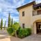 Ground floor apartment with golf and sea views - Roudias, Aphrodite Hills Resort