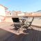 Rooftop terrasse 1 bedroom in rue dAntibes, 5 min from the Croisette 214