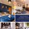 Victorian Gem - City Centre House - Free Parking