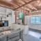 Modern and Unique Cabin with Deck by Lake Gregory!