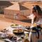 Sahara Tours luxury camp