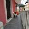 flower garden apartment