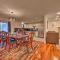 Resort Perks and Lake Access Poconos Retreat