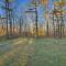 Resort Perks and Lake Access Poconos Retreat