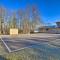 Resort Perks and Lake Access Poconos Retreat