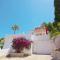 Alma - holiday home with private swimming pool in Benitachell
