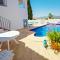 Alma - holiday home with private swimming pool in Benitachell
