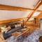 Remodeled Fairplay Log Cabin with Wood-Burning Sauna