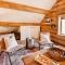 Remodeled Fairplay Log Cabin with Wood-Burning Sauna