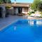Villa L'Opaline 10 pers Piscine privée Chauffée Animaux admis Wifi - 萨拉瓦