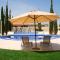 Ground floor apartment with golf and sea views - Roudias, Aphrodite Hills Resort