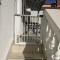 Holiday apartment in Tribunj with balcony, air conditioning, WiFi, washing machine 5040-1