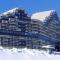 Appartement dune chambre a La Plagne Aime 2000 a 10 m des pistes avec vue sur la ville et terrasse amenagee